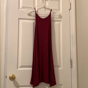 Swing dress